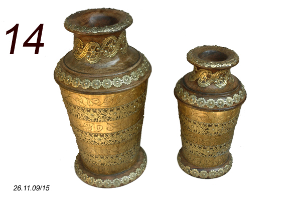 flower pot set Manufacturer Supplier Wholesale Exporter Importer Buyer Trader Retailer in Saharanpur Uttar Pradesh India